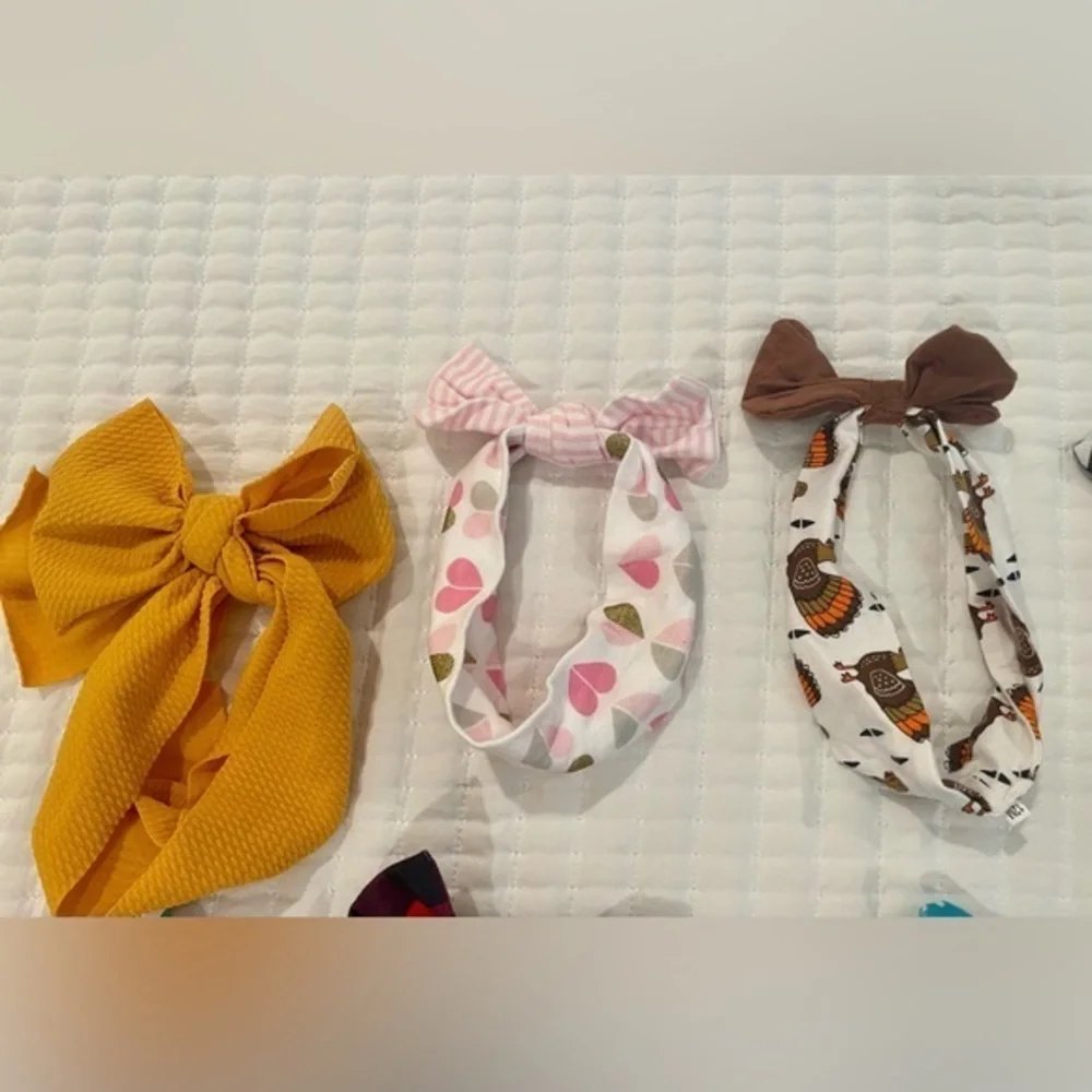 Headbands- Lot of‎ 20!